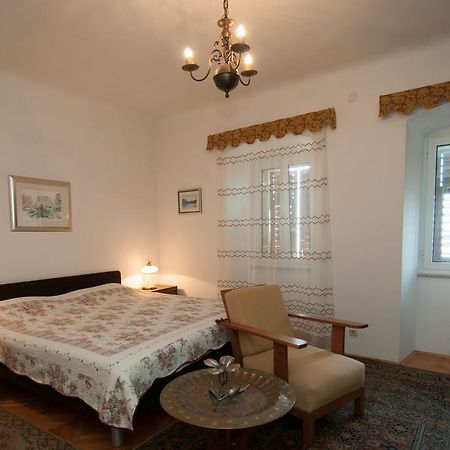 Apartment Villa Minach Volosko Bagian luar foto
