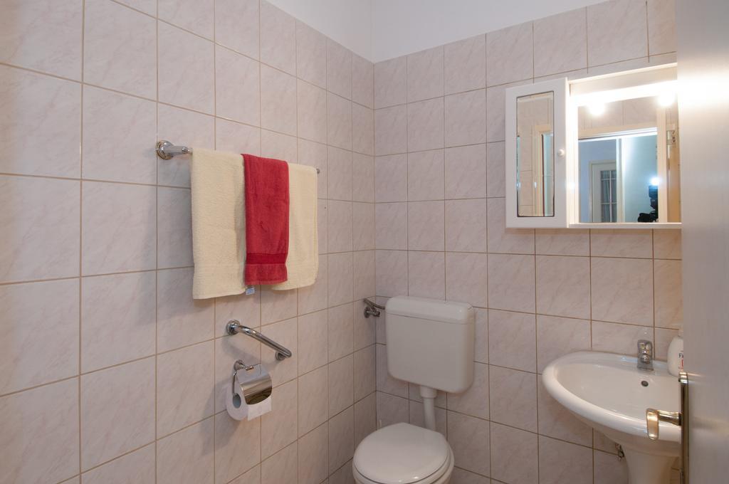 Apartment Villa Minach Volosko Bagian luar foto