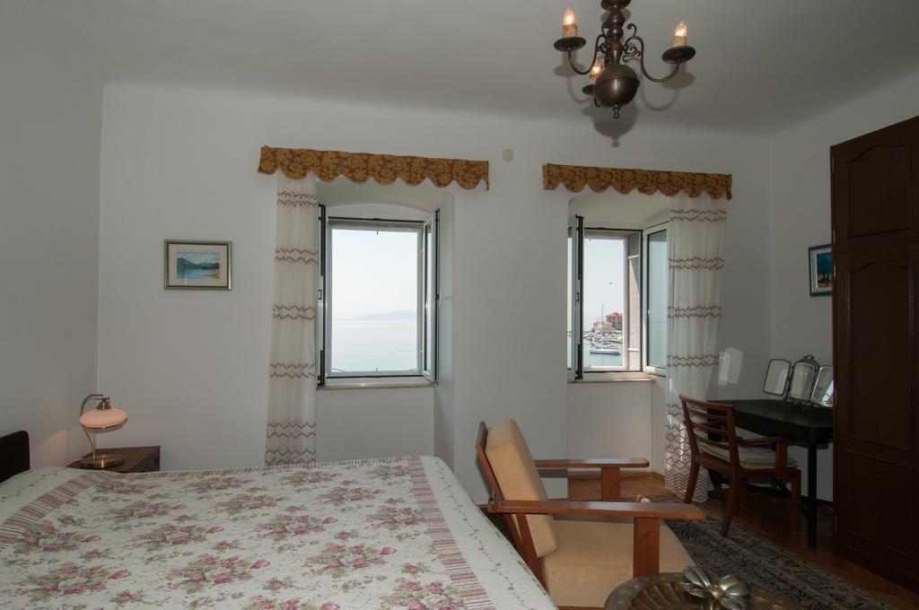 Apartment Villa Minach Volosko Bagian luar foto