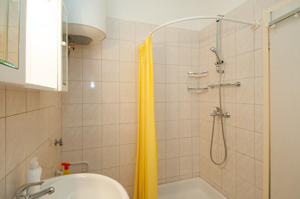 Apartment Villa Minach Volosko Bagian luar foto