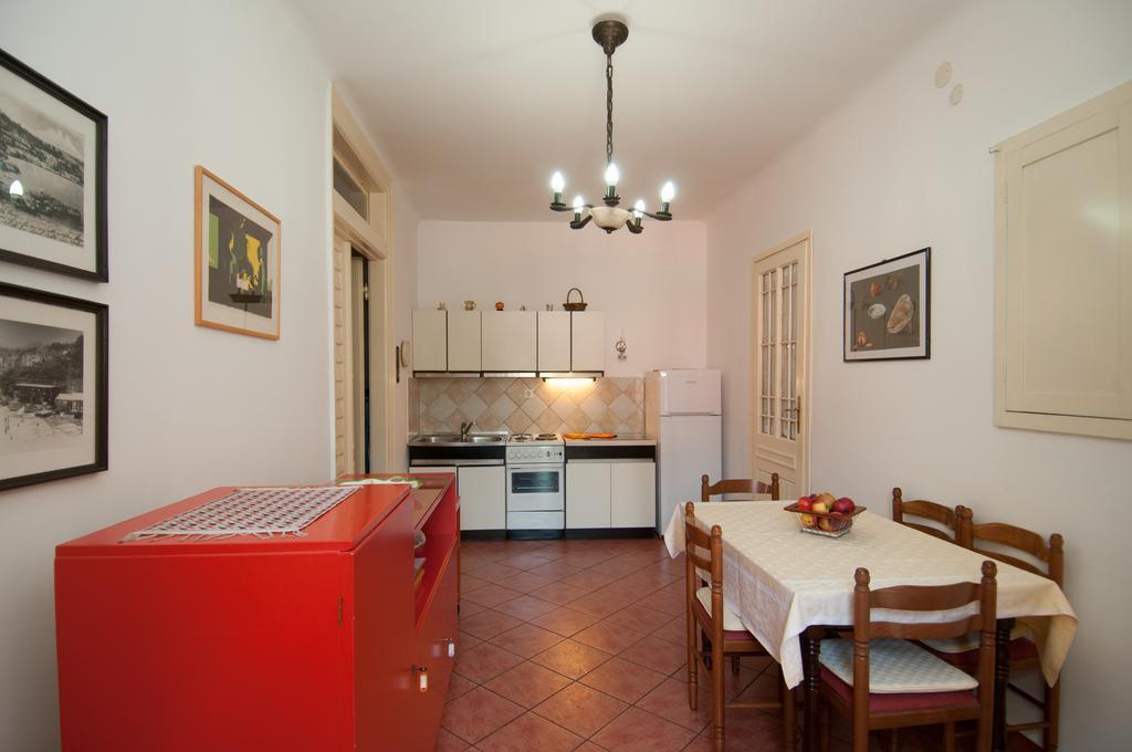 Apartment Villa Minach Volosko Bagian luar foto